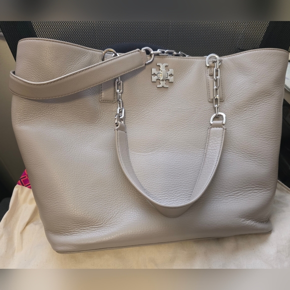 Tory Burch Mercer Tote - Picture 2 of 9